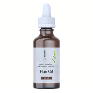 Suero de Aceite Capilar con Keratina, Antiencrespamiento, Suavizante, Reparador del Cabello Seco y Dañado, Aceite Esencial Nutritivo para el Cuidado del Cabello con Brillo - Product Image 2
