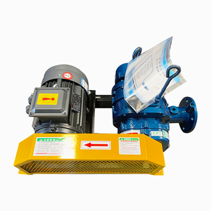 Souffleur de transport de biogaz pour station d'épuration des eaux usées 220V 380V OEM Personnalisable Usine Propre - Product Image 1