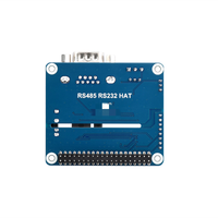 Carte d'extension Raspberry PI RS485 RS232 isolée, interface SPI 5V, circuit de protection haute vitesse, certifiée RoHS