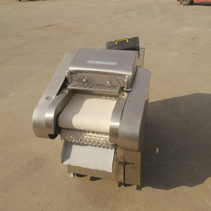 <b>Vegetable</b> <b>Cutter</b> Machine 380 V <b>Multifunctional</b> For <b>Vegetable</b> Processing Plant - Product Image 1