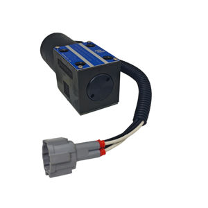 Высококачественный гидравлический электромагнитный клапан для вилочного погрузчика <span class=keywords><strong>Mitsubishi</strong></span> с 31765-FJ20A - Product Image 4