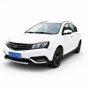 Geely Emgrand RS Hatchback 2016, Versión Uplift 1.5L, Transmisión Manual, Sedán Usado en Venta, Estándar de Emisiones Nacional V de China - Product Image 1