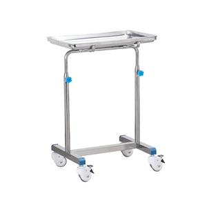 All-in-One Mobile Medical Workstation VESA Hospital Laptop Cart With Tablet For Endoscopic Medical Scalpels Arthroscopes - Product Image 4