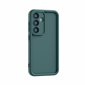 Productos de tendencia Funda de teléfono de TPU para Samsung S24 FE S23 S20 Ultra Plus A24 A56 Funda resistente a caídas Accesorios para teléfonos móviles - Product Image 4