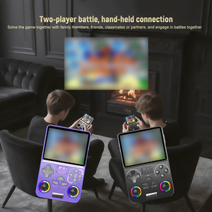 Topleo Cầm Tay Trò Chơi Người Chơi Giả Lập J36 Siêu Retro Xách Tay Video <span class=keywords><strong>Mini</strong></span> Trò Chơi Giao Diện Điều Khiển Giá Rẻ Cầm Tay Trò Chơi Người Chơi - Product Image 6