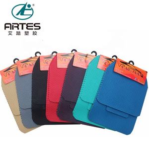 Juego de suelo de alta resistencia para coche, alfombrilla ajustable sin olor para coche, camión, todoterreno, Premium, 4 piezas - Product Image 5