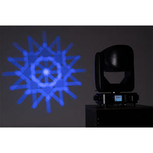 Projecteur à tête mobile LED Hero 400 BSW modèle 400W CMY+CTO 4 ° -8 °   Projecteur Zoom DMX DJ Disco Bar Mariage Fête Scène Éclairage - Product Image 5