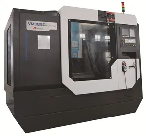 VMC1300 Harga pusat mesin vertikal kaku tinggi pusat mesin penggilingan 3 sumbu untuk dijual pusat CNC