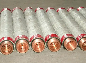 Compensateur de tube refroidi à l'<span class=keywords><strong>eau</strong></span>, résistant aux hautes températures, connexion flexible pour fours métallurgiques - Product Image 5