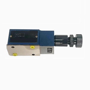 Válvula Modular de Alivio Daesung OR-G01 OR-G03 ORH-G04, Estructura de Control Hidráulico, OEM Disponible, para Medios Oleosos - Product Image 2