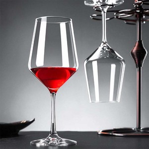 Copas de <span class=keywords><strong>Vino</strong></span> <span class=keywords><strong>Tinto</strong></span> de Tallo Largo DianTong de 545 ml, Transparentes, Modernas, Sostenibles, Elegantes, para Hotel, Bar, <span class=keywords><strong>Restaurante</strong></span> de Alta Gama, con Logotipo Personalizado - Product Image 1