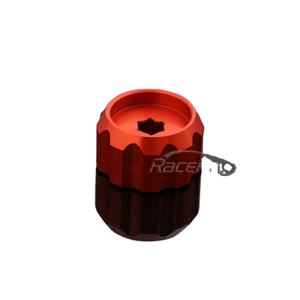 Tornillo de perilla de ajuste de amortiguador trasero RACEPRO para KTM <span class=keywords><strong>LCR</strong></span> 950 ADV R SM 990 ADV - Product Image 1