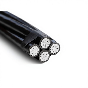 Cavo Aereo Fasciato ABC di Alta Qualità con Anima in Alluminio da <span class=keywords><strong>35</strong></span> mm² - Vendita Diretta dalla Fabbrica Yi Heng - Product Image 3