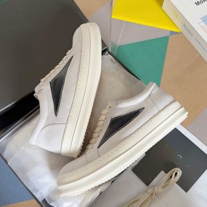 Baskets Owens pour hommes de haute qualité, style européen et américain, en toile, basses, à coupe peu profonde, pour le printemps et l'été, chaussures de marche - Product Image 4