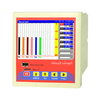Registrador Digital sin Papel KH3000G, Registrador de Datos de Temperatura Industrial de 16/32 Canales, Termopar PT100