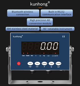 B4 nhà máy trực tiếp Nhà cung cấp biểu tượng tùy chỉnh kết nối không dây kích thước nhỏ chỉ số cân nặng - Product Image 2