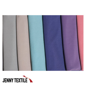 Sản Xuất Tại Hàn Quốc Tươi ITY MOSA Vải Dệt May Polyester 94% Spandex 6% 900TM Nhiều Màu - Product Image 3