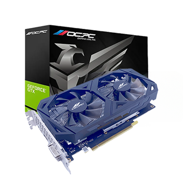 New GTX1660 Super GPU Video Graphics Card 6GB 1660 S for Gaming GTX1660S 6GB Geforce GTX 1660 Super 1660S