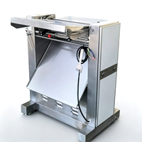 Machine à peler la peau de porc, éplucheuse électrique de viande pour la transformation du porc frais et l'utilisation en boucherie