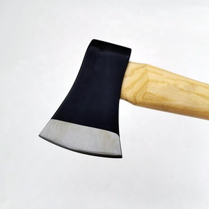 สไตล์ญี่ปุ่นเหล็กคาร์บอนสูงจับไม้เครื่องมืองานไม้ขวานดับเพลิง - Product Image 4