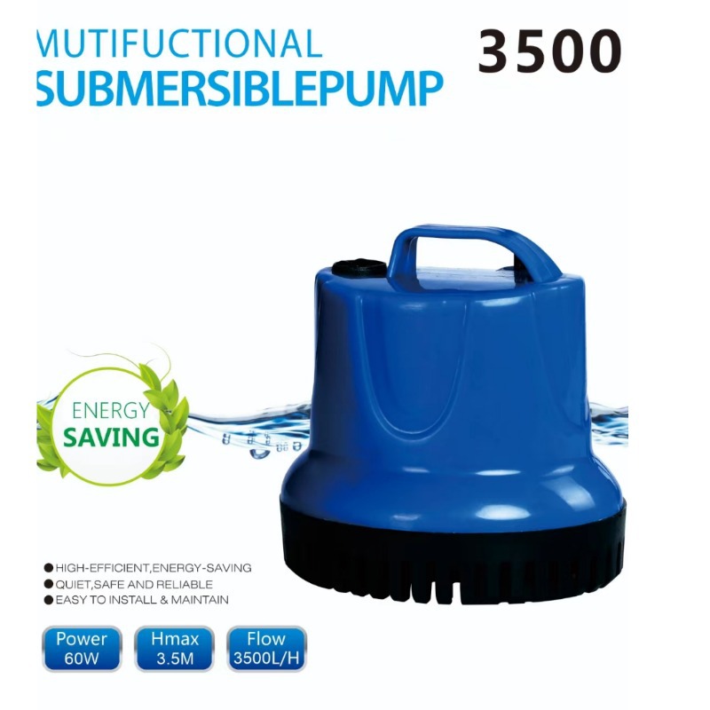 Dh-3500 - 60W-110-120/220-240 voltios