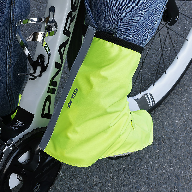 ESLNF Anti Slip Reflective Shoe Covers