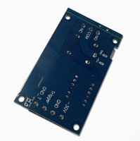 DC 5-36V 12V 24V double MOS LED relais de temporisation numérique déclencheur Cycle minuterie retard interrupteur Circuit imprimé Module de contrôle de synchronisation bricolage