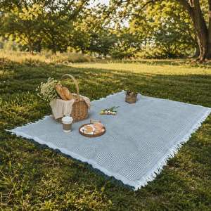 Thick Waterproof Foldable Camping Sleeping <b>Mattress</b> 8cm No Inflation Foam Pad Portable Durable <b>Pillow</b> Storage Bag Fast Delivery - Product Image 2