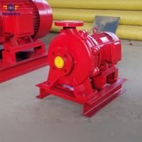 Pompe à eau incendie haute pression Dehuike 35hp 40hp 50hp, pompe de secours incendie, hydrant incendie
