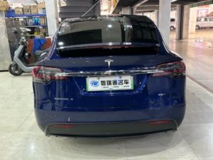 เทสลา โมเดล เอ็กซ์ <span class=keywords><strong>75D</strong></span> ปี 2019 รถยนต์ไฟฟ้า SUV ไมล์น้อย สภาพดีเยี่ยม - Product Image 2
