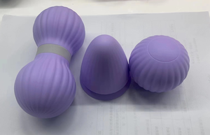 RL New Saugnapf Wand massage <span class=keywords><strong>kegel</strong></span> für Muskelkater, monti erbarer Massage therapie ball - Product Image 6