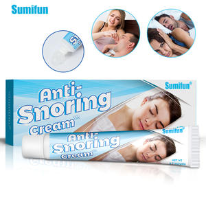 Meilleure vente Sumifun <span class=keywords><strong>Crème</strong></span> anti-ronflement Aide au sommeil Soins corporels Pansements médicaux Points OEM ODM - Product Image 6