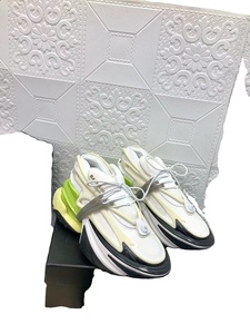 Zapatos para Hombre 2026 con Suela Gruesa, Dropshipping, Logotipo Personalizado, Estilo Athleisure, Zapatillas Unisex de Diseño, Zapatos Casuales Chunky para Hombre - Product Image 3