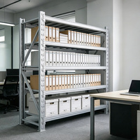 Étagères de panier en métal, 4 à 7 niveaux, pièces, équipements de stockage