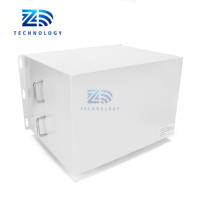 Communication 800-2700MHz Gsm Cdma 18 en 6 sorties 2g 3g 4g combinateur avec connecteur femelle 7/16 Din