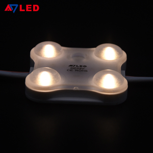 Module d'affichage LED Samsung DC12V SMD2835 4 LED IP68 étanche 170Lm pour éclairage publicitaire - Product Image 1