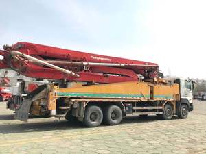 <span class=keywords><strong>Putzmeister</strong></span> 46 M utilizzato pompa per calcestruzzo per isuzu camion nuova vendita - Product Image 5