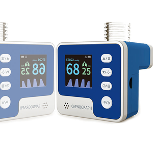 Thú Y CO2 Detector etco2 hô hấp tỷ lệ đo lường đa đơn vị tùy chọn ip22 không thấm nước chống bụi cao Nguyên có thể sử dụng - Product Image 4