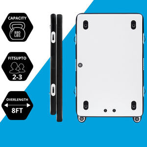 पेशेवर निर्माता बड़े आकार पोर्टेबल मछली नाव पोर्टेबल फ्लोटिंग डॉक प्लेटफॉर्म इंफ्लेटेबल स्कीइंग बिक्री के लिए बिक्री के लिए - Product Image 2