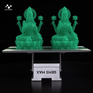 Impresora 3D de Escritorio NOVA3D para Fundición de Joyería, Impresión Rápida, Patrones de Cera Personalizados, Joyería de Oro y Plata, Estatuas, Figuras de Buda - Product Image 3