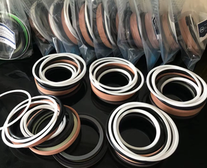 Kit de reparación de sellos de aceite y copas de aceite para Kato 307 308 180 250 400 450 512 550 650 700 800 820 880 900 1023 1250 1430, listo para enviar - Product Image 2