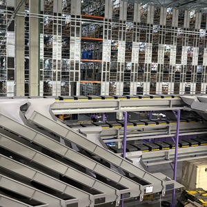 Trieur à courroie croisée personnalisable Truelisort avec balances à <span class=keywords><strong>goulotte</strong></span> Spril <span class=keywords><strong>Type</strong></span> <span class=keywords><strong>de</strong></span> produit - Product Image 4