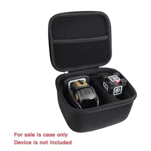 Étui électronique portable personnalisé en EVA pour <span class=keywords><strong>robot</strong></span> <span class=keywords><strong>Anki</strong></span> <span class=keywords><strong>Vector</strong></span>, boîte de rangement de voyage antichoc, fabricant - Product Image 4