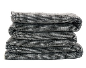 Chính rug ủng hộ vải <span class=keywords><strong>polyester</strong></span> 220 gam/sqm màu xám tufting nhà sư vải cho tufting Gun - Product Image 3