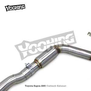 <span class=keywords><strong>Escape</strong></span> OBM Catback para <span class=keywords><strong>Toyota</strong></span> <span class=keywords><strong>SUPRA</strong></span> MK4/MK5 A91 A90 3,0 T 2020-2023 Tunning Straight resonador SUS304 sistema de <span class=keywords><strong>escape</strong></span> <span class=keywords><strong>Escape</strong></span> de coche - Product Image 6