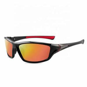 Lunettes de soleil de sport personnalisées avec logo, pour la conduite, la pêche, polarisées UV400, pour hommes - Product Image 5