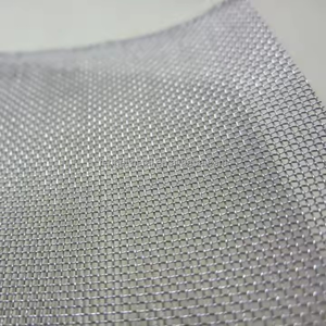 304 316 Stainless Steel Copper Aluminum <strong>Wire</strong> <strong>Mesh</strong> Metal Woven Net Stainless Steel Screen <strong>Wire</strong> <strong>Mesh</strong> - Product Image 4