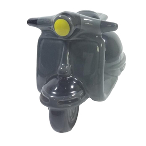 어린이 선물 맞춤형 디자인 새로운 제품 자동차 계산 기계 돈 돼지 저금통 아이들을위한 학교 버스 돼지 저금통 - Product Image 2