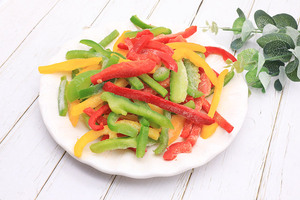 S-cinocharm — bandes de poivre gelées, légumes, poivre mixte, mélange de poivre, coloré - Product Image 3