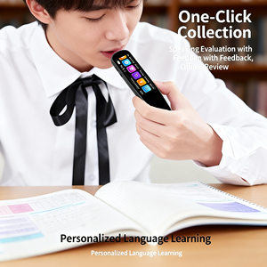 Stylo de traduction intelligent avec intégration ChatGPT, écran tactile IPS de 3,7 pouces 258x960, Wi-Fi portable, Android, Type-C, enregistrement <span class=keywords><strong>en</strong></span> <span class=keywords><strong>ligne</strong></span> <span class=keywords><strong>en</strong></span> un clic - Product Image 2